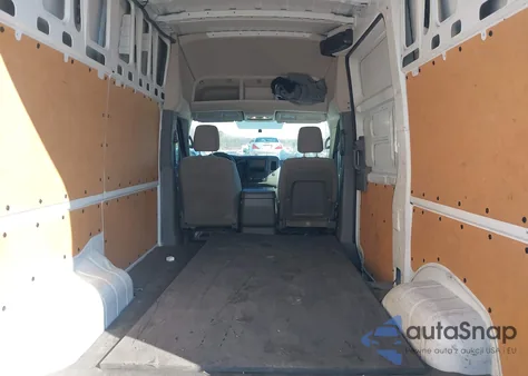 2019 Nissan Nv Cargo Nv2500 Hd Sv V6 from USA, damaged, VIN 1N6BF0LY6KN809207